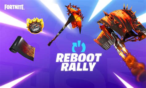 fortnite reboot rally website.